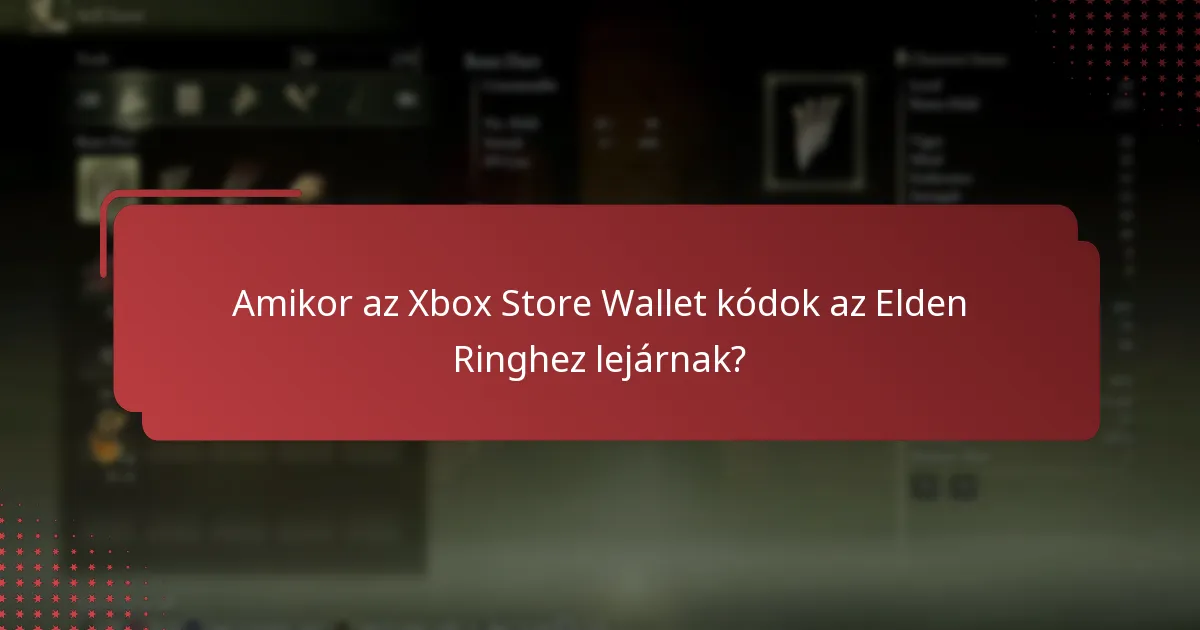 Hogyan lehet átadni az Xbox Store Wallet kódokat az Elden Ringhez?