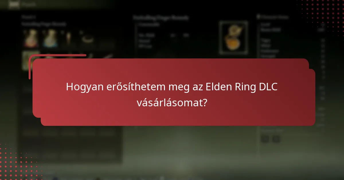 Milyen fizetési módok elfogadottak az Elden Ring DLC-hez?