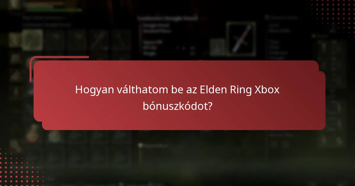 Milyen promóciós kódokat használhatok az Elden Ringhez Xboxon?