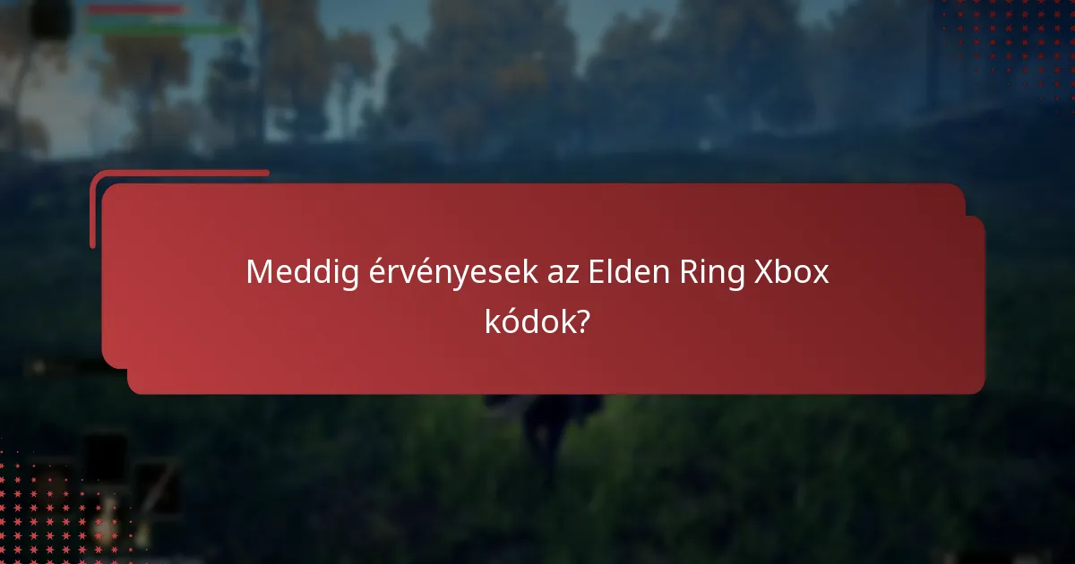 Milyen regionális korlátozások vonatkoznak az Elden Ring Xbox kódokra?