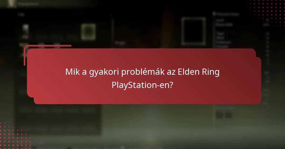 A PlayStation-en az Elden Ringhez elérhető támogatási források különböző hivatalos csatornákon, közösségi fórumokon és közösségi média platformokon keresztül állnak rendelkezésre. Ezek a források segíthetnek a problémák hibaelhárításában, más játékosokkal való kapcsolattartásban és a gyakori kérdések megválaszolásában.
Hivatalos támogatási csatornák és weboldalak
A hivatalos támogatási csatornák az Elden Ringhez a Bandai Namco Entertainment weboldala és a FromSoftware támogatási oldala. Ezek az oldalak átfogó hibaelhárítási útmutatókat, GYIK-et és frissítéseket nyújtanak a már ismert problémákról. Részletes utasításokat találhat a gyakori problémák megoldására, például telepítési hibákra vagy kapcsolati problémákra.
Továbbá, a PlayStation támogatási weboldal kifejezetten a PlayStation felhasználók számára nyújt forrásokat. Itt információkat találhat a fiókkezelésről, a játékletöltésekről és a rendszerfrissítésekről, amelyek befolyásolhatják a játékélményét.
Közösségi fórumok és vitafórumok
A közösségi fórumok, mint például a Reddit és az Elden Ring szekció a GameFAQs-en, értékes források a problémákkal küzdő játékosok számára. Ezek a platformok lehetővé teszik a felhasználók számára, hogy megosszák tapasztalataikat, megoldásaikat és tippjeiket a gyakori problémák leküzdésére. A más játékosokkal való kapcsolattartás betekintést nyújthat olyan információkba, amelyeket a hivatalos források nem fednek le.
Sok játékos posztolja a konkrét problémáit, és visszajelzést kap a közösségtől, ami gyors megoldásokhoz vezethet. A meglévő szálak átnézése gyakran választ adhat anélkül, hogy új bejegyzést kellene létrehozni.
Közösségi média támogatási lehetőségek
A közösségi média platformok, mint például a Twitter és a Facebook, hatékonyak az Elden Ring támogatásának keresésében. A Bandai Namco és a FromSoftware aktív fiókokat tart fenn, ahol frissítéseket tesznek közzé és válaszolnak a játékosok kérdéseire. Ezeknek a fiókoknak a követése naprakészen tájékoztathat a folyamatban lévő problémákról és karbantartási ütemtervekről.
A kapcsolódó hashtagek használata az Elden Ringhez szintén összeköthet más játékosokkal, akik hasonló problémákat vitatnak meg. Ez felfedezéshez vezethet olyan megoldásokhoz vagy alternatívákhoz, amelyek mások számára működtek a közösségben.
Kapcsolati információk az ügyfélszolgálathoz
Ha közvetlen segítségre van szüksége, az ügyfélszolgálat felkeresése egy lehetőség. A Bandai Namco támogatási kapcsolati űrlapot biztosít a weboldalán, ahol benyújthatja a problémáját. Ügyeljen arra, hogy részletes információkat adjon meg a problémájáról, hogy felgyorsítsa a folyamatot.
PlayStation-rel kapcsolatos problémák esetén a PlayStation Támogatás elérhető a weboldalukon vagy a telefonos ügyfélszolgálati számukon. Segíthetnek a fiókproblémák, a számlázási kérdések és a játékkal kapcsolatos problémák kezelésében.
Hogyan oldhatom meg a gyakori Elden Ring kódproblémákat PlayStation-en?